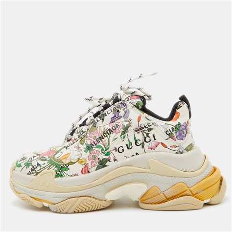 balenciaga triple s gucci price